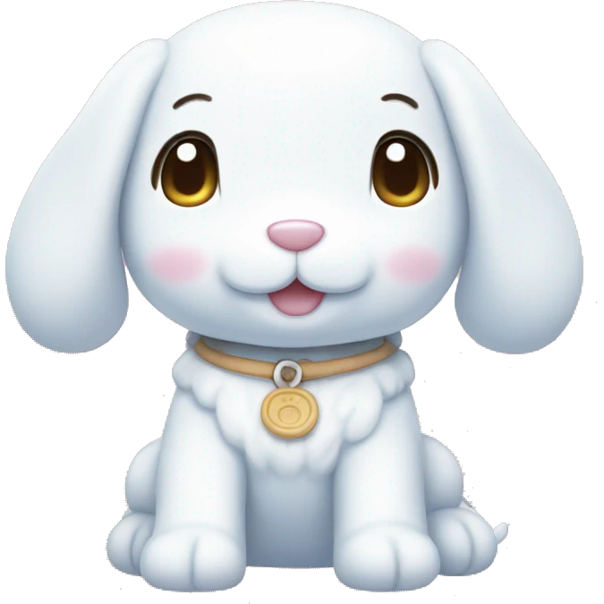 Cinnamoroll emoji