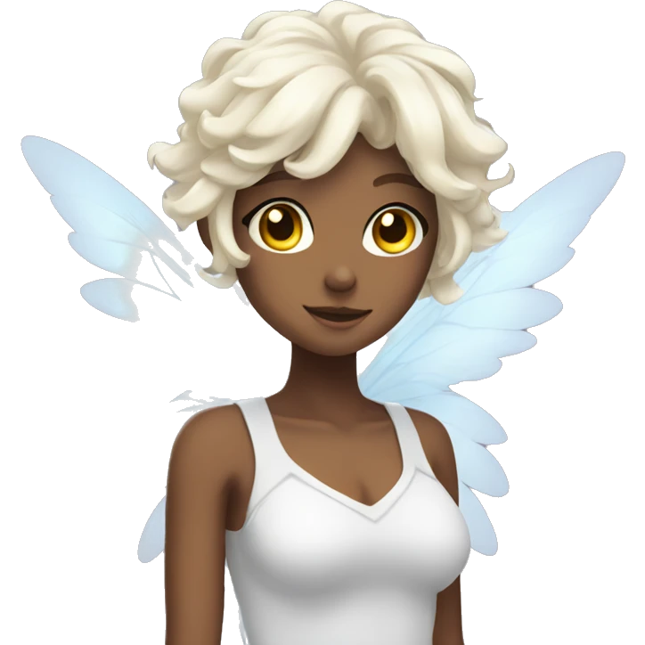 anime fairy angel emoji