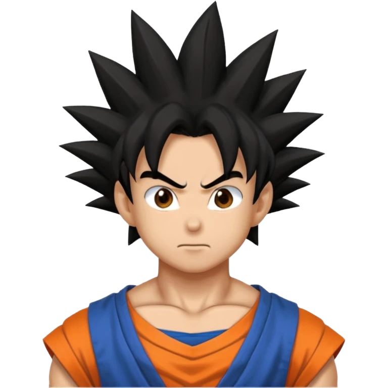 goku emoji