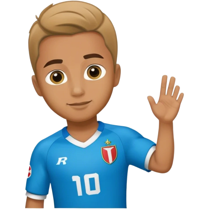 Napoli soccer emoji