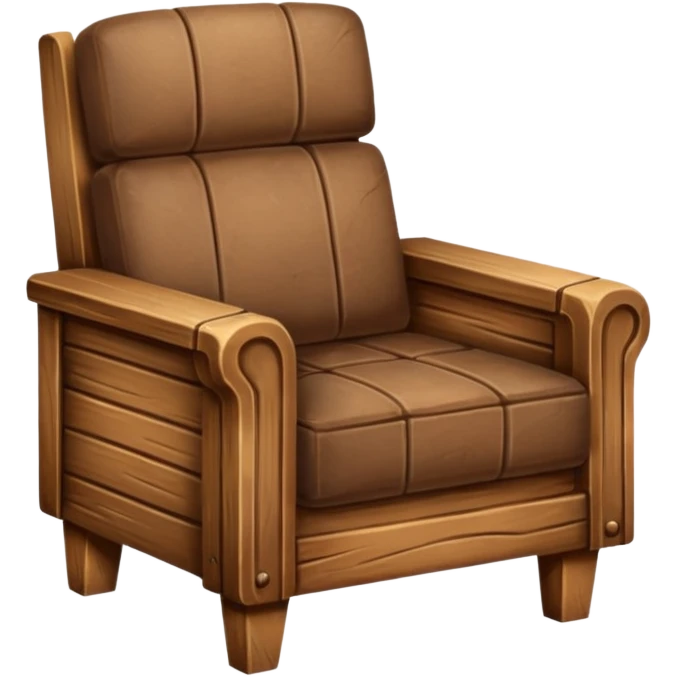 arm chair emoji