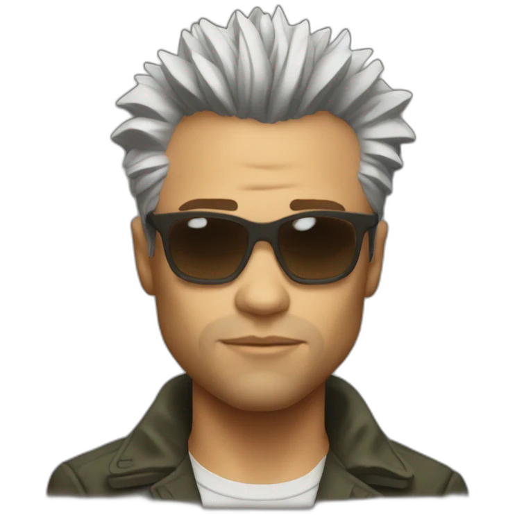 Tyler durden emoji