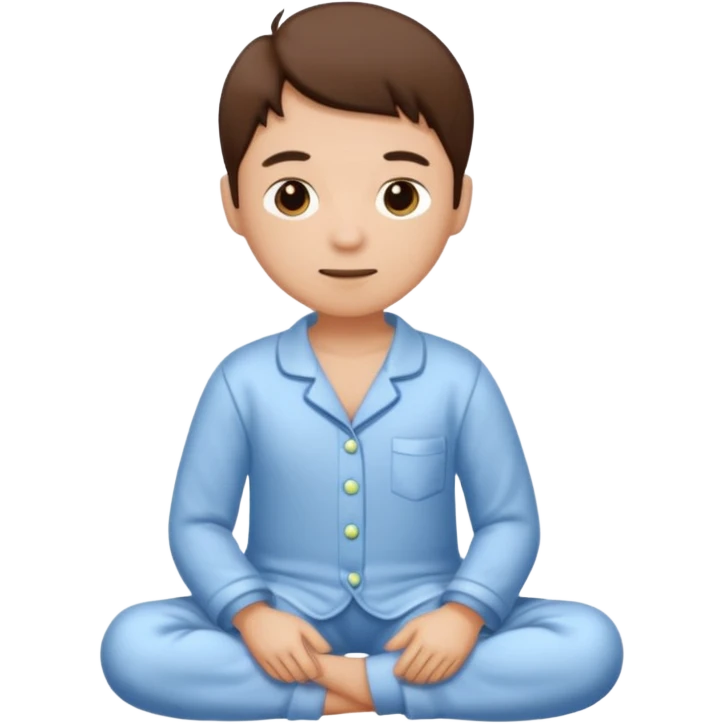Pajama emoji