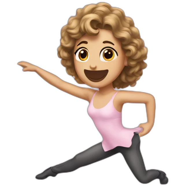 dirty dancing emoji
