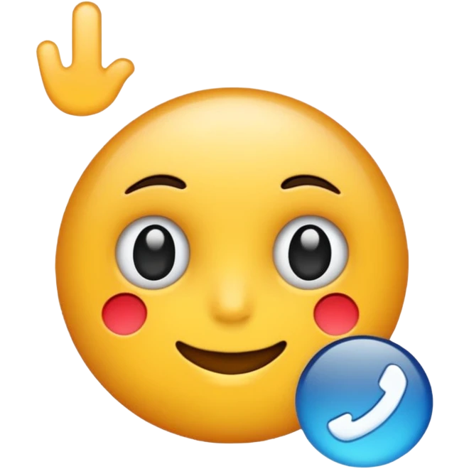 Verificated emoji