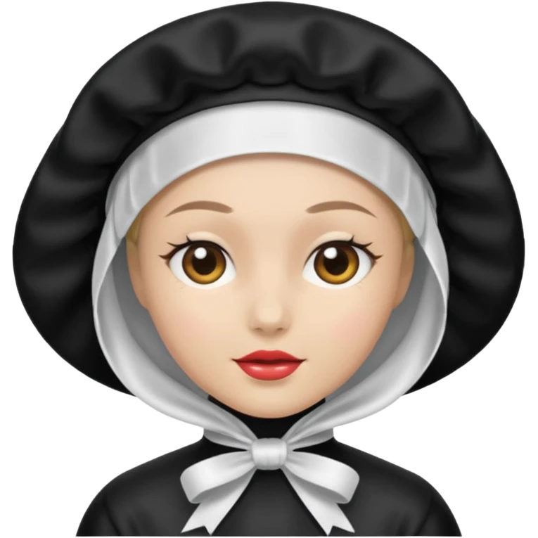 Silk Bonnet emoji  emoji