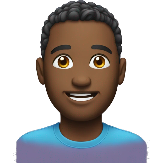 Happy birthday emoji