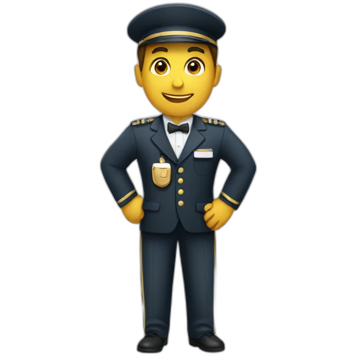 concierge by online emoji