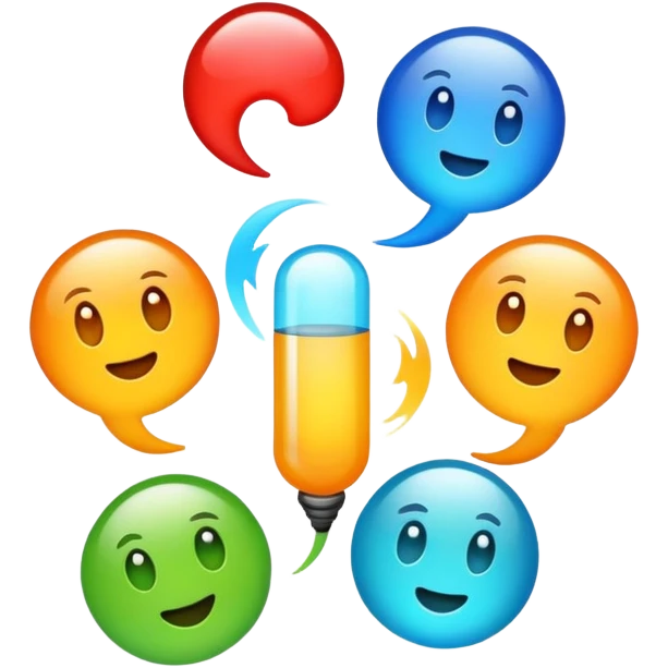Fantastic five  emoji