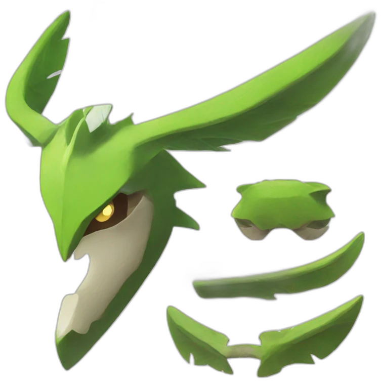 Inteleon-Pokémon-Sword-Shield emoji