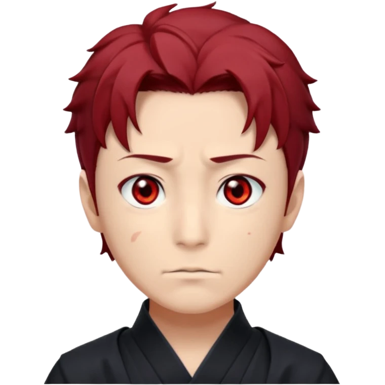 Tanjiro Kamado emoji