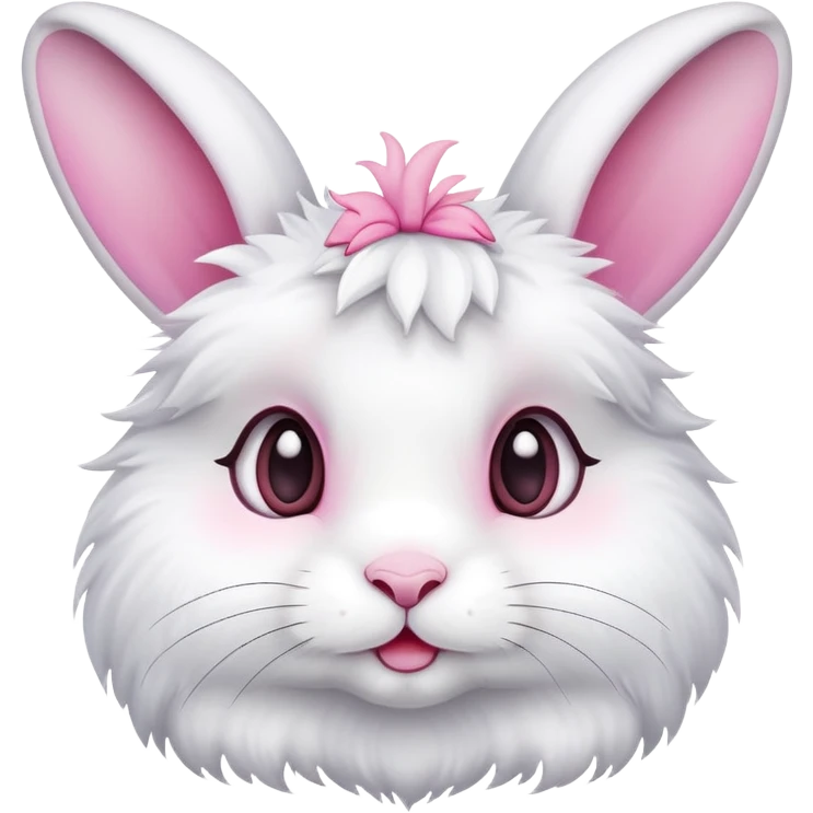 cute rabbit emoji