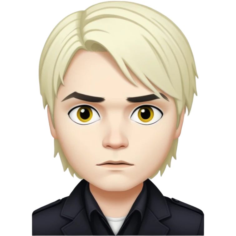 gerard way emoji