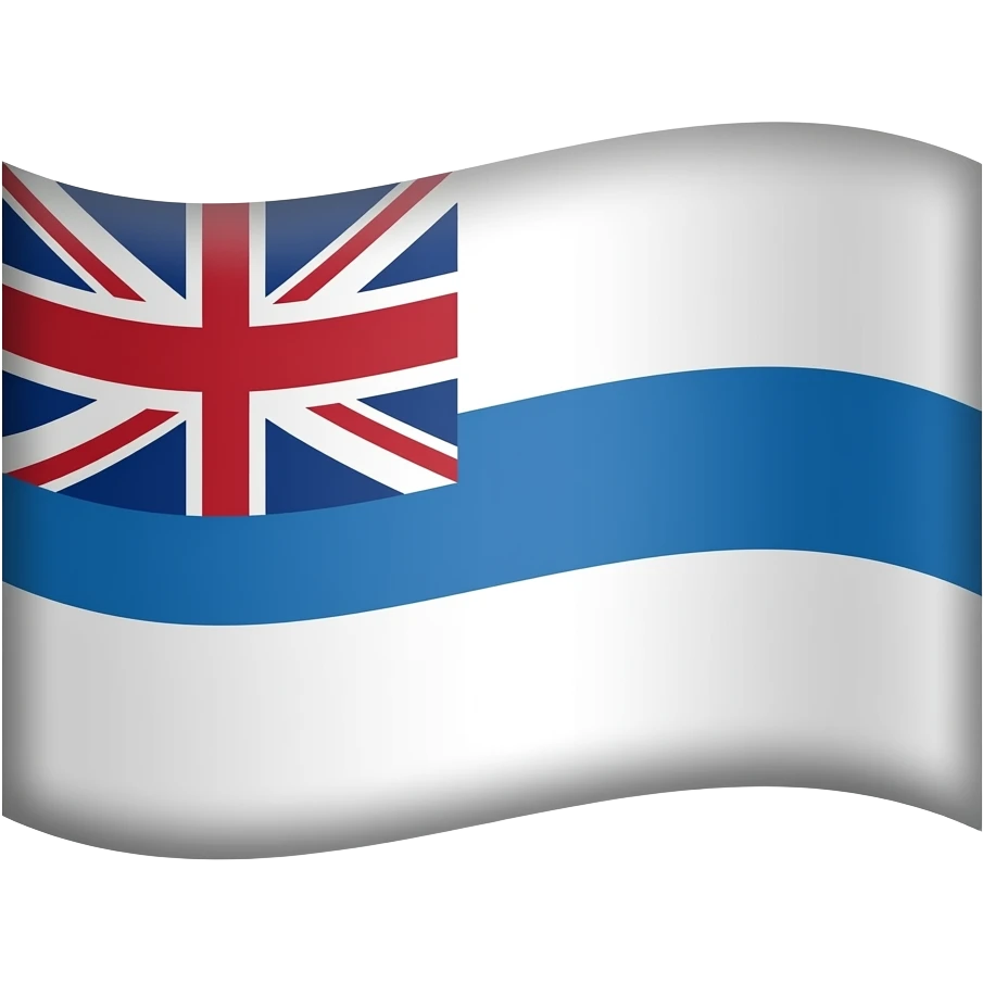 Make the flag of niceistan emoji