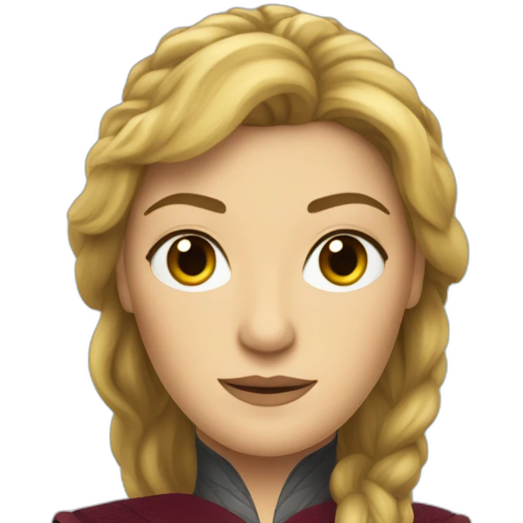 Cersei Lannister emoji