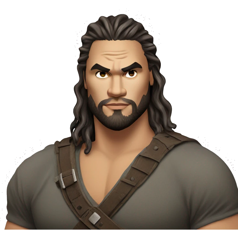 Jason momoa emoji