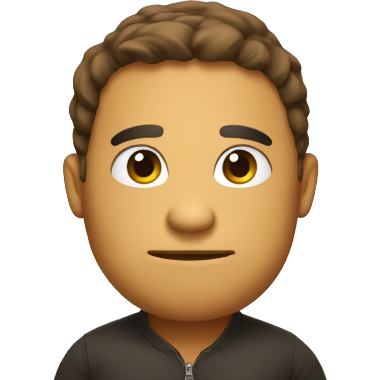 Stuffed emoji
