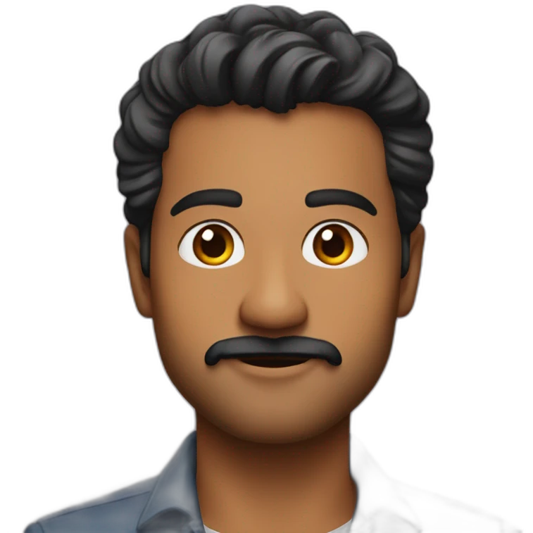 Acteur vijay emoji