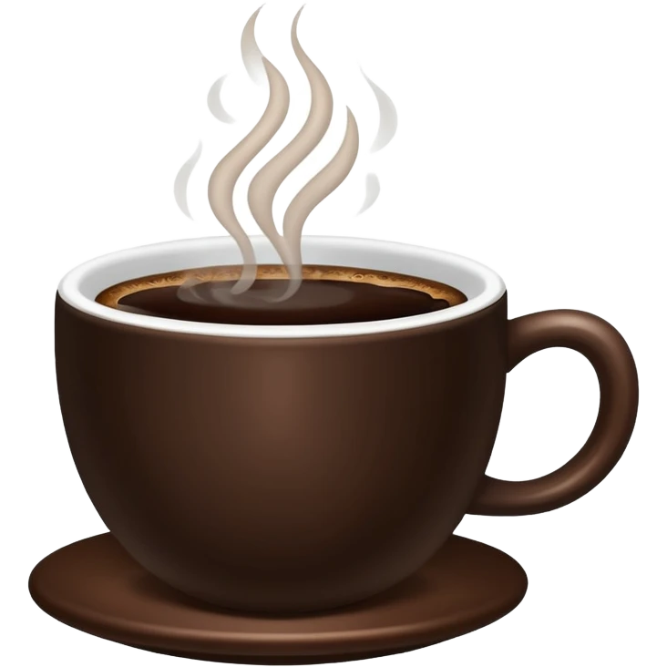 coffee emoji