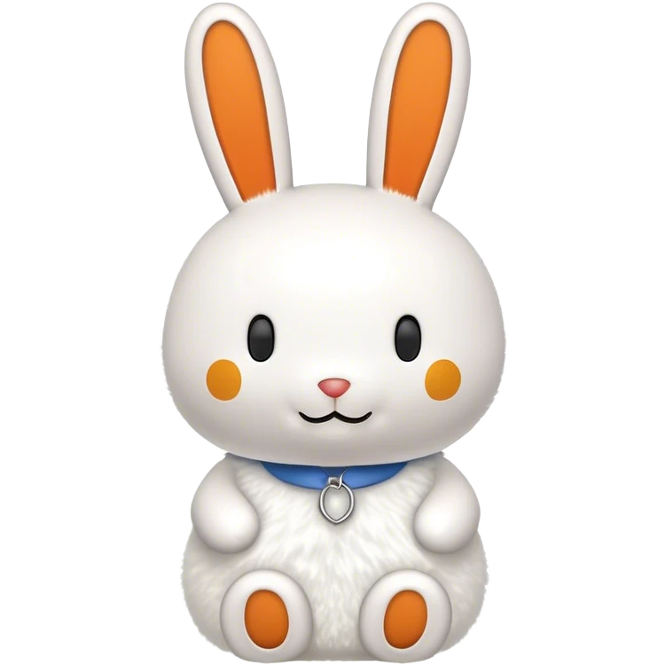 Miffy bunny emoji