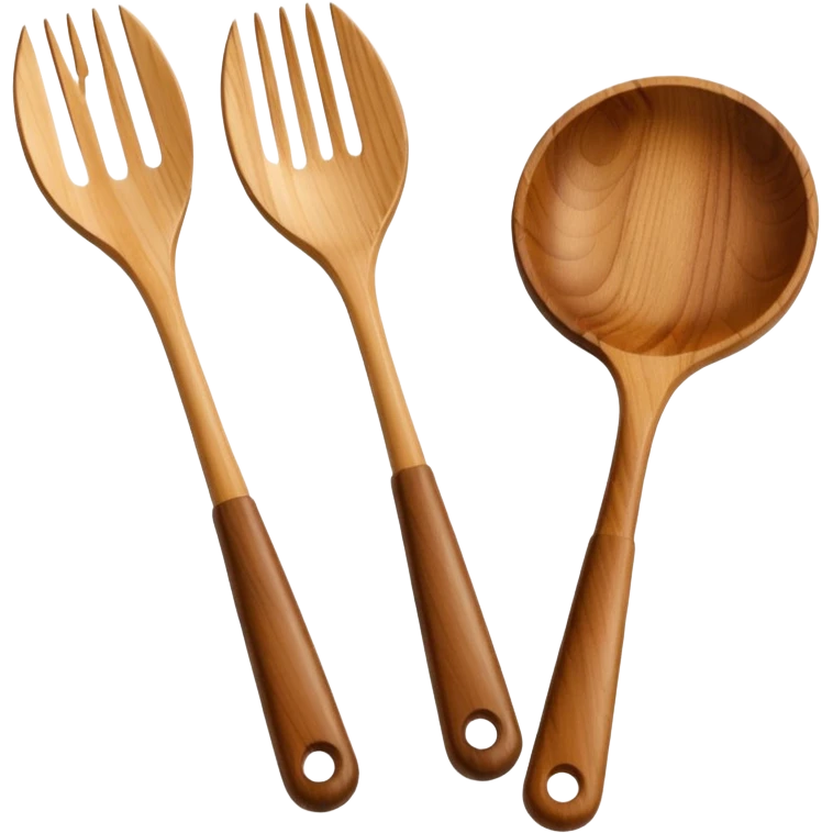 salad servers emoji