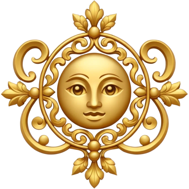 Chauhan logo emoji