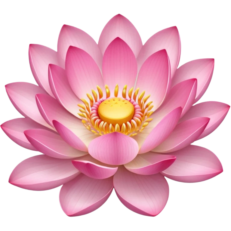 Lotus emoji