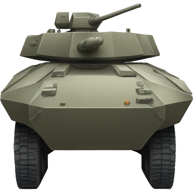 armored vehicles emoji