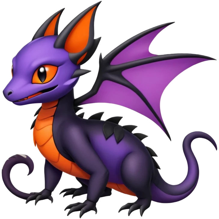 Noibat-Salandit-Litten-Hybrid emoji