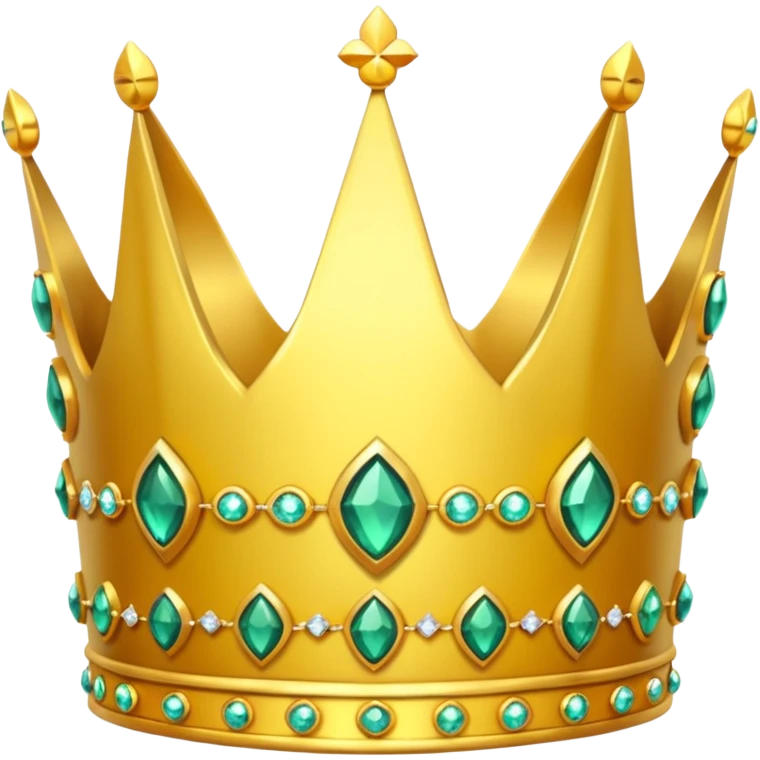 crown emoji