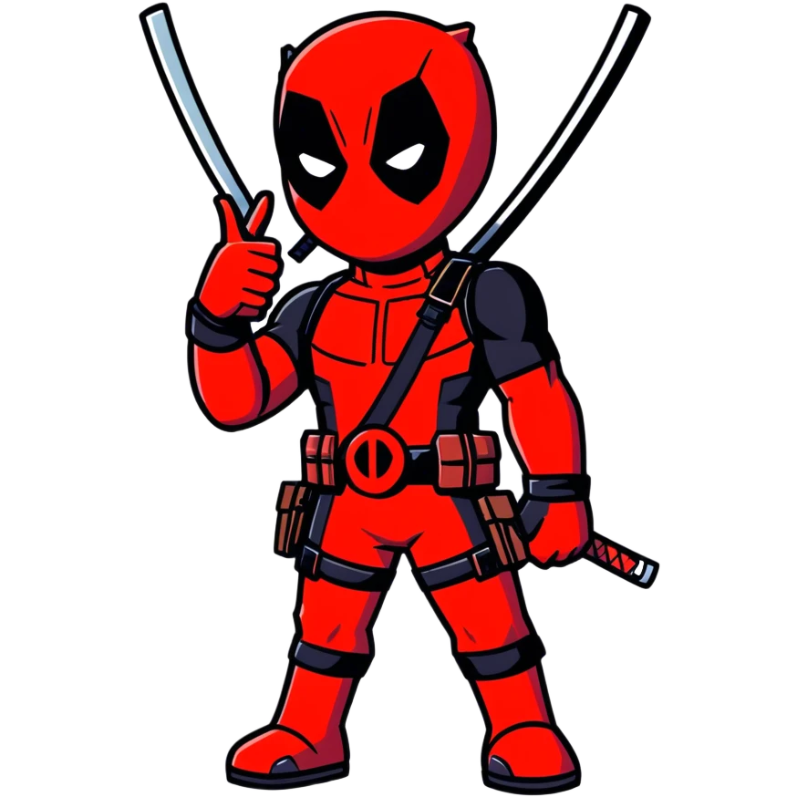 Dead Pool emoji
