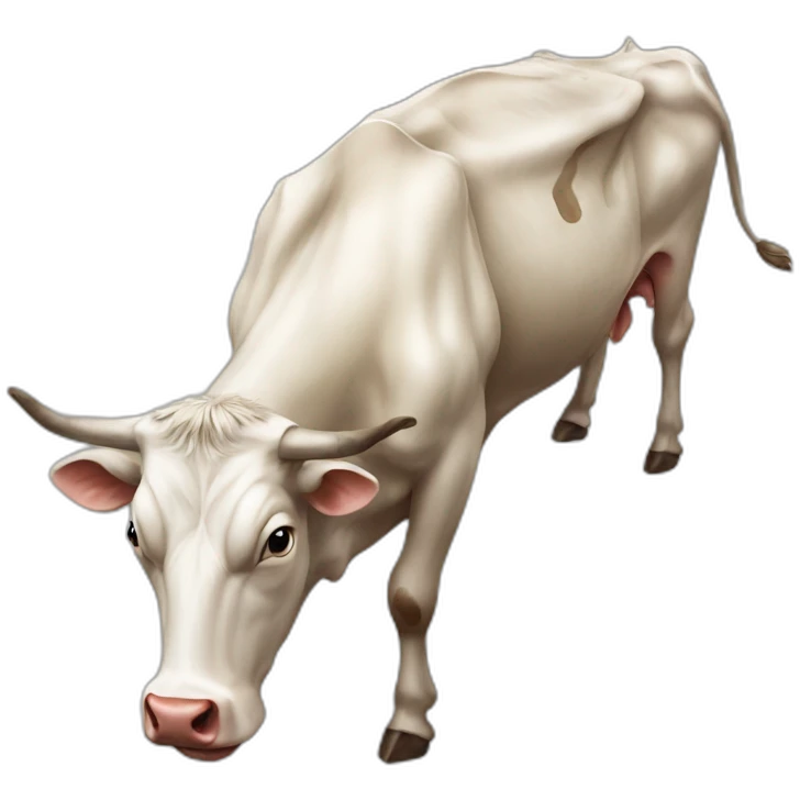 Cow Carcass emoji