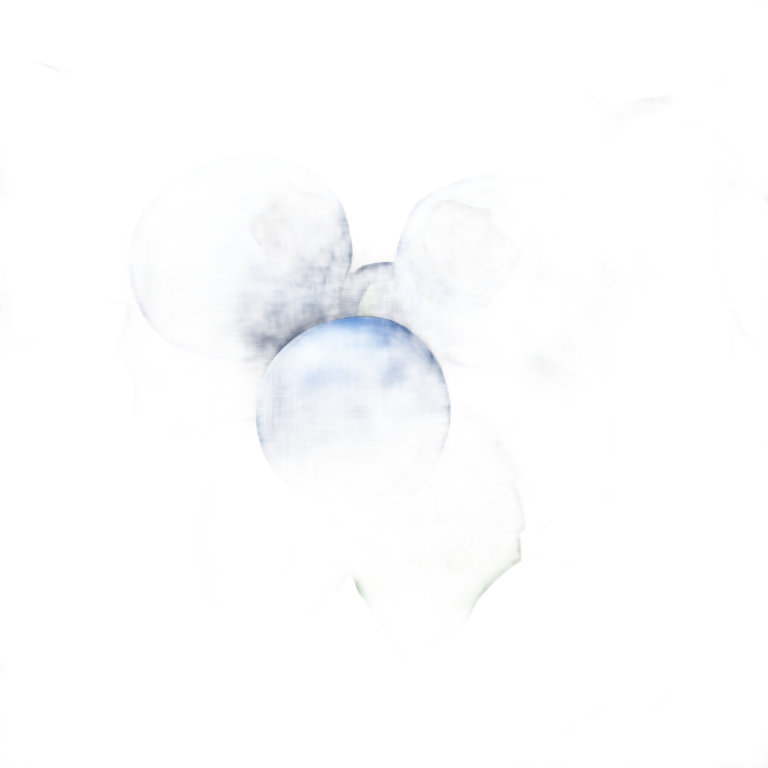 Blueberries  emoji