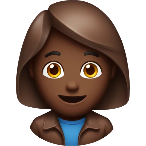 chocolate  emoji