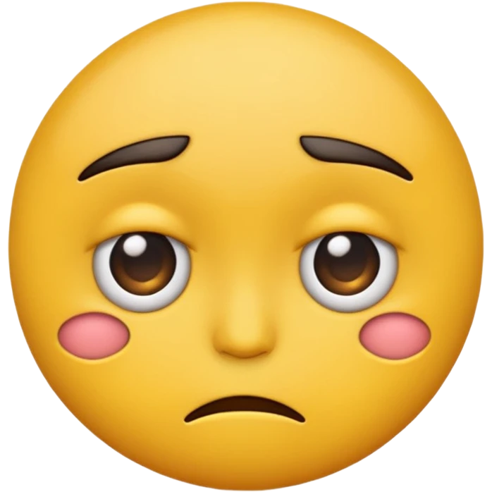 Emoji that is bombastic side eye emoji