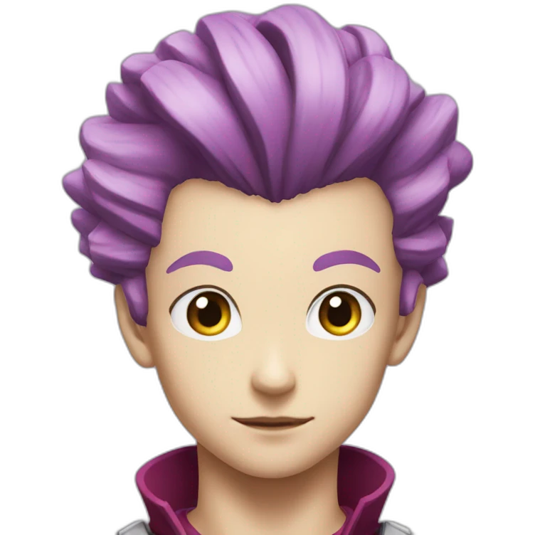 Hisoka emoji