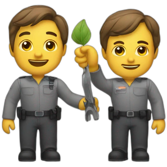 approval emoji
