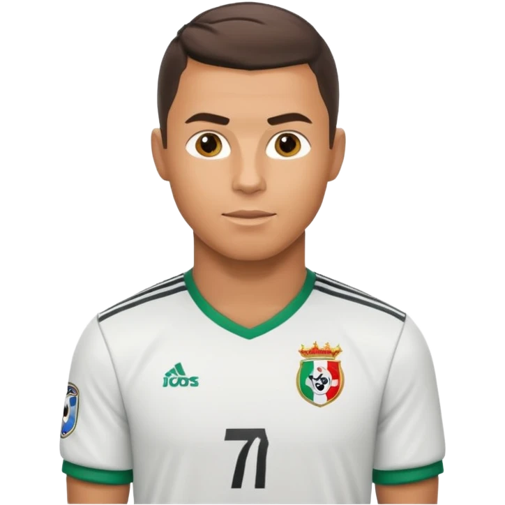 Ronaldo  emoji