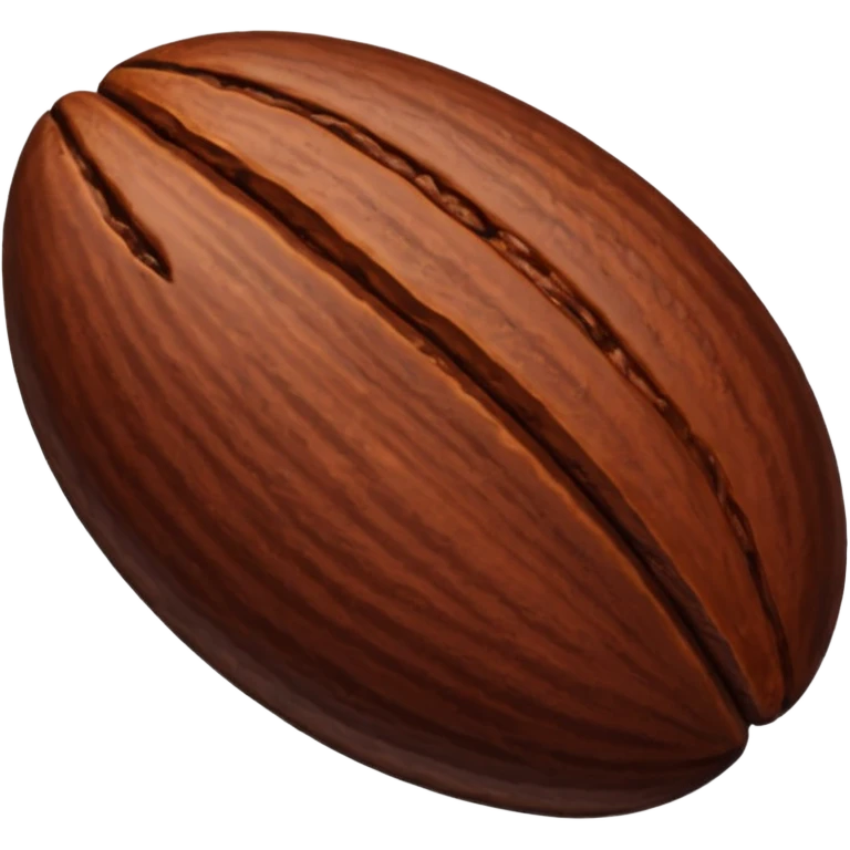 cocoa bean emoji