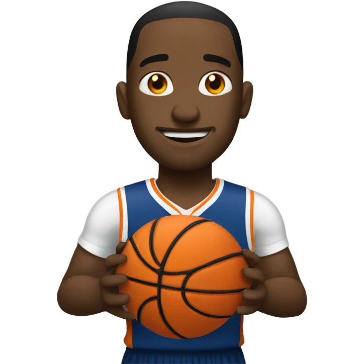 basketball emoji