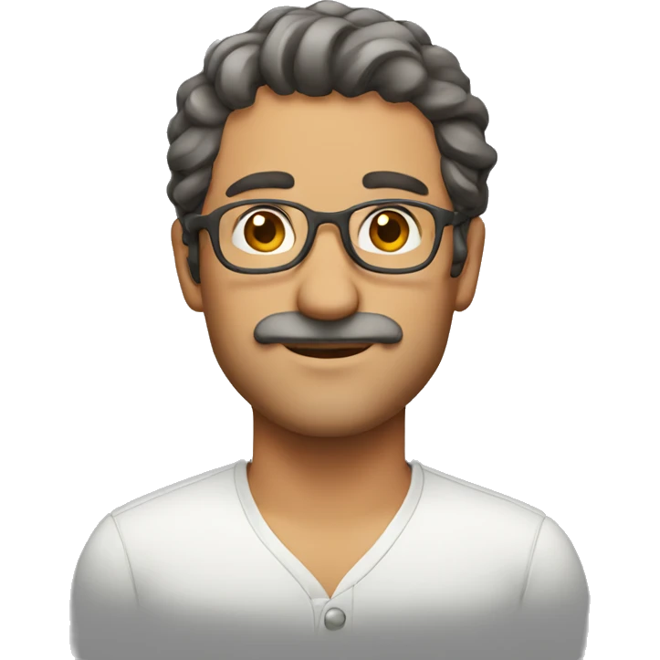 Italian man  emoji