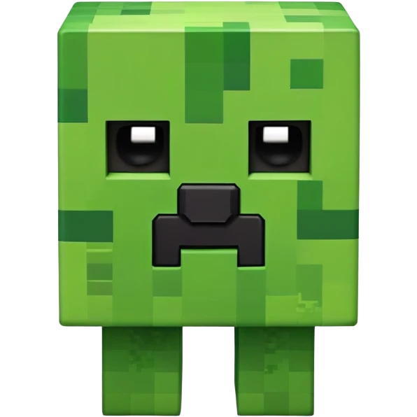 minecraft creeper emoji