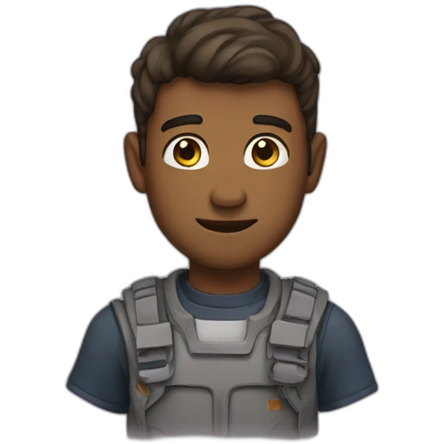 Gilmer emoji