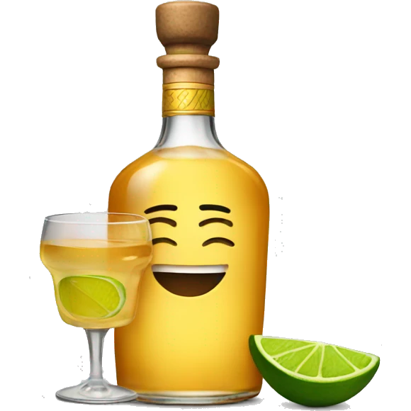 tequila emoji