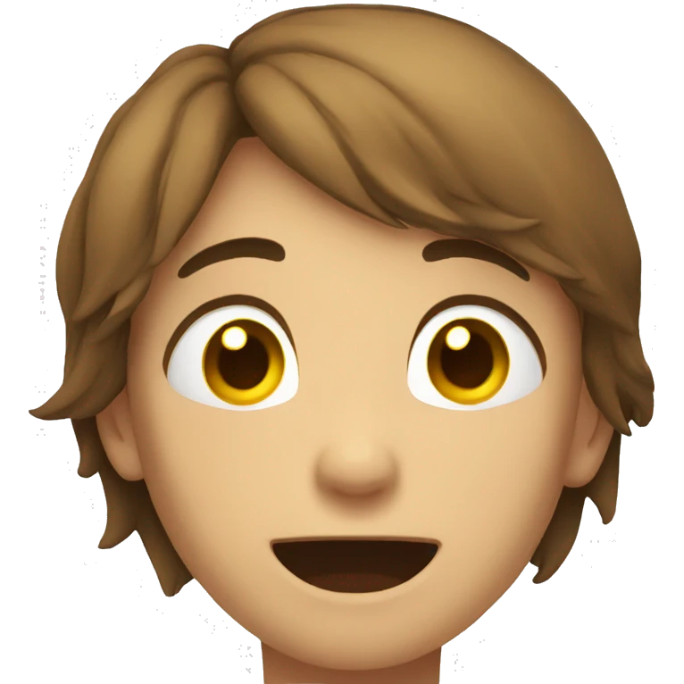 crying by hearth broke but smiling emoji