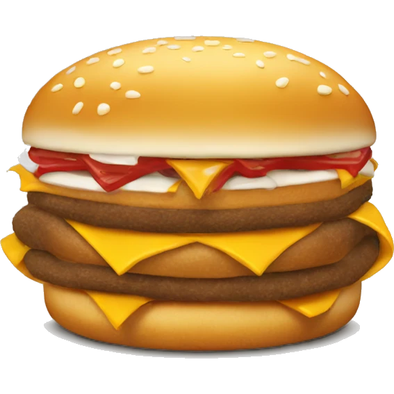Mcdonalds emoji