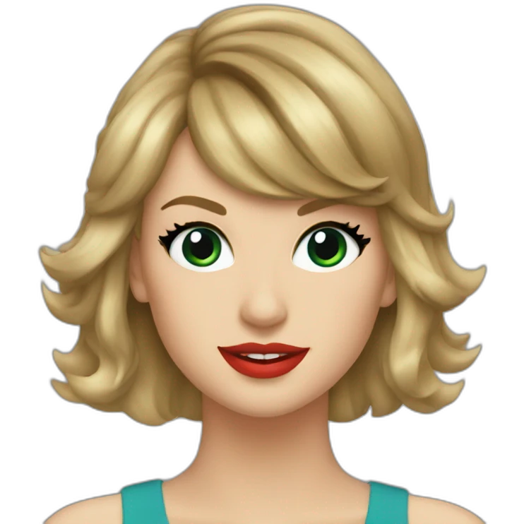 taylor swift emoji