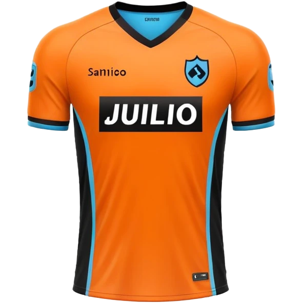 Jubilio football jersey emoji