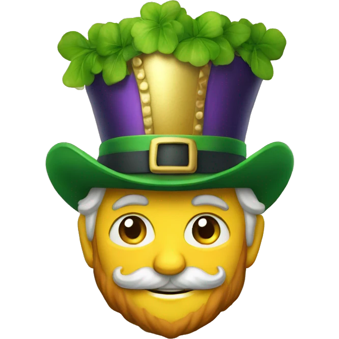 Le roi lepreux emoji