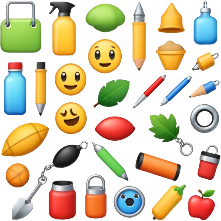 Radom emoji